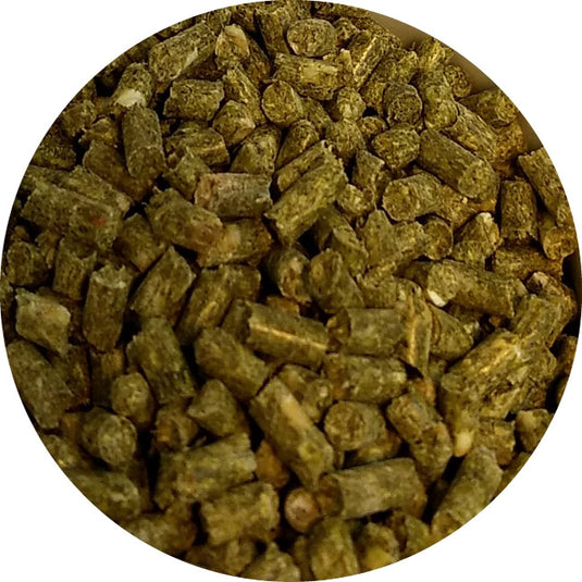 TOP's Parrot Food Small Pellets for Hookbills | USDA Organic Certified - Conure / Cockatiel