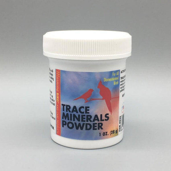 Morning Bird Trace Minerals Powder - 1 oz