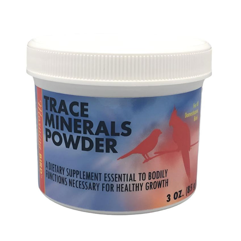 Morning Bird Trace Minerals Powder - 3 oz
