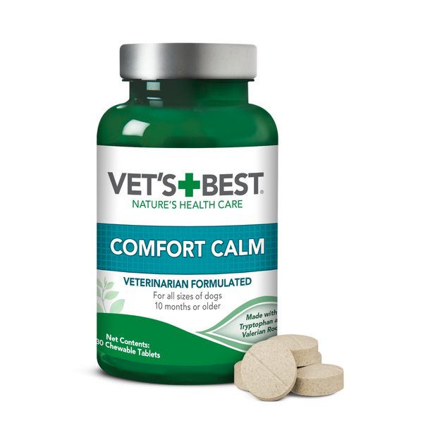 Comfort Calm Supplements for Dogs