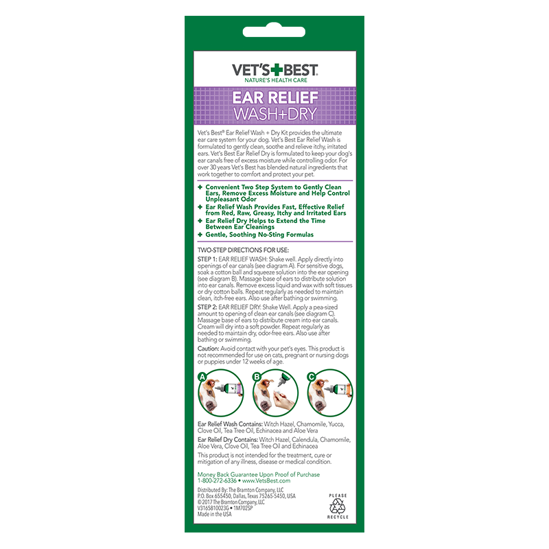 Ear Relief Pack
