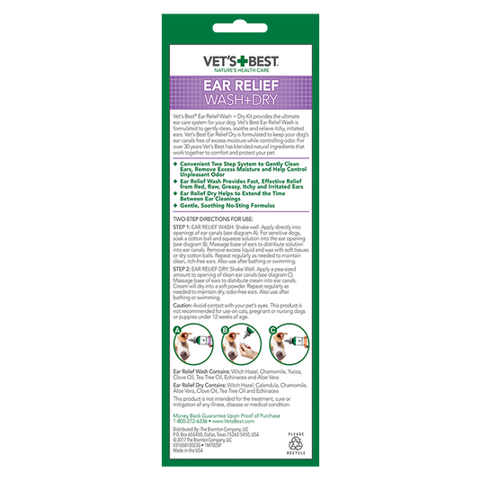 Ear Relief Pack