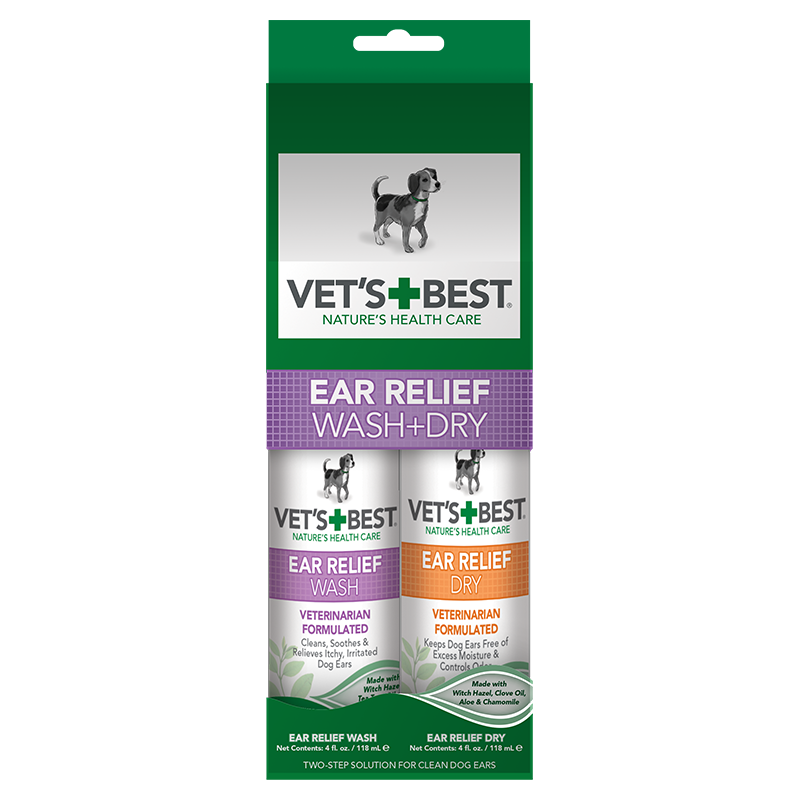 Ear Relief Pack