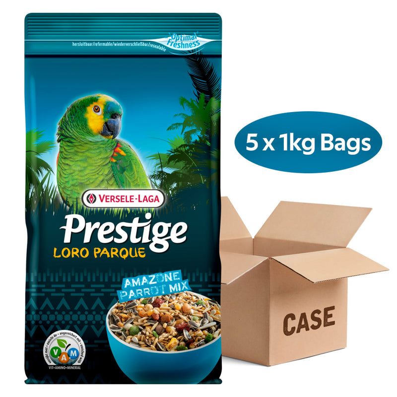 Versele-Laga Premium Prestige Amazon Parrot Seed