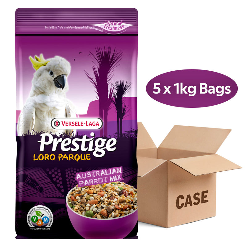 Versele-Laga Premium Prestige Australian Parrot Seed