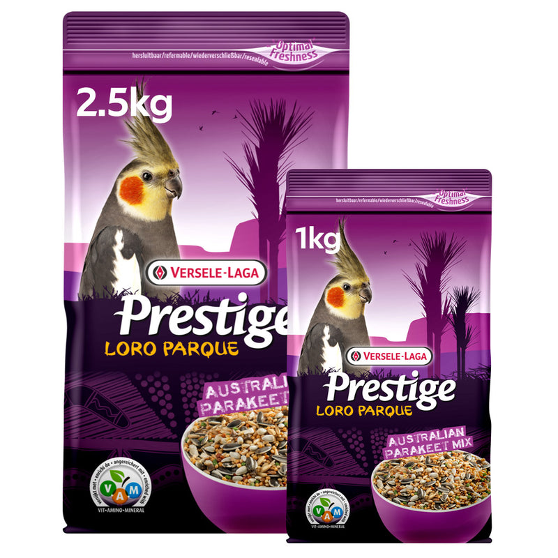 Versele-Laga Premium Prestige Australian Parakeet Seed