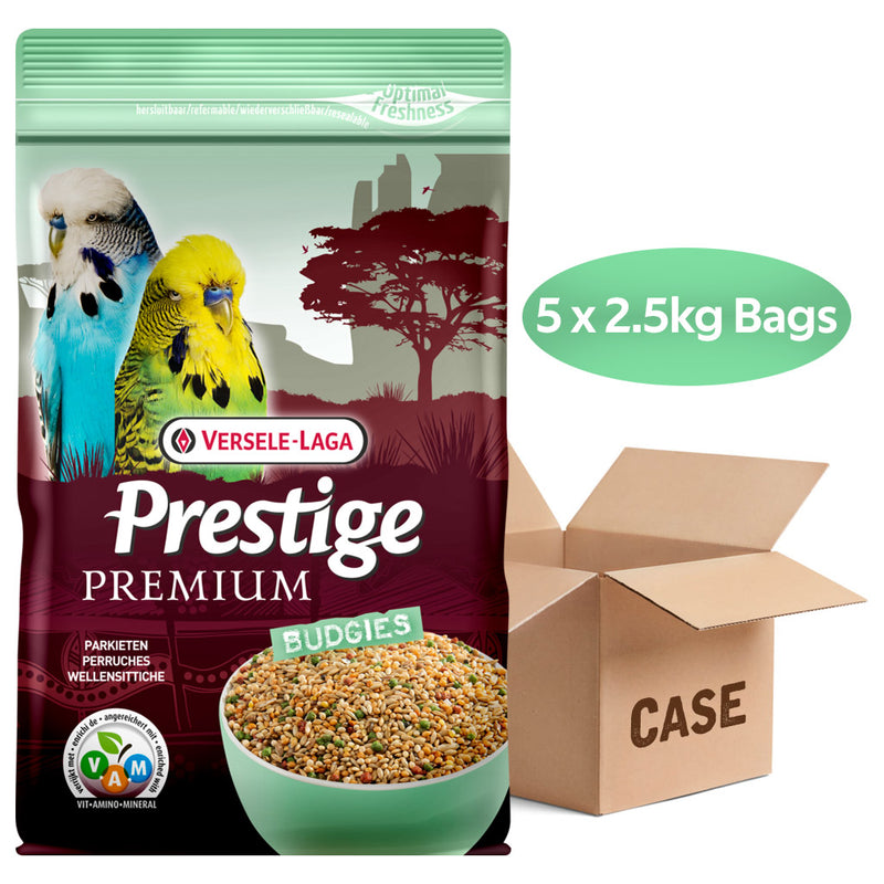 Versele-Laga Premium Prestige Budgie Seed