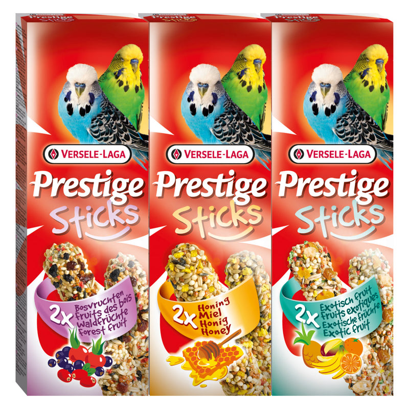 Versele-Laga Prestige Value Pack Budgie Treat Stick