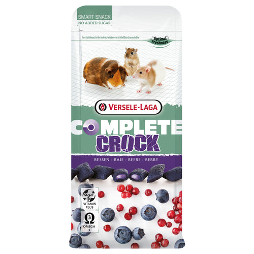 Versele-Laga Complete Crock Berry Treat