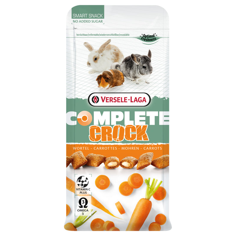 Versele-Laga Complete Crock Carrot Treat EXP 3/2024
