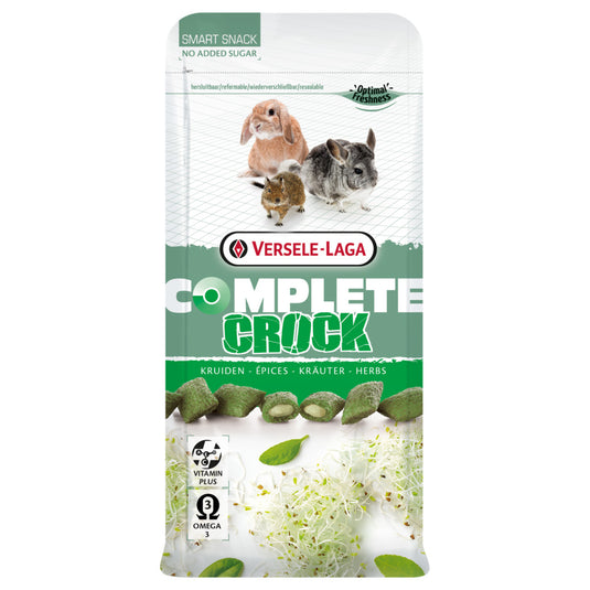 Versele-Laga Complete Crock Herbs Treat