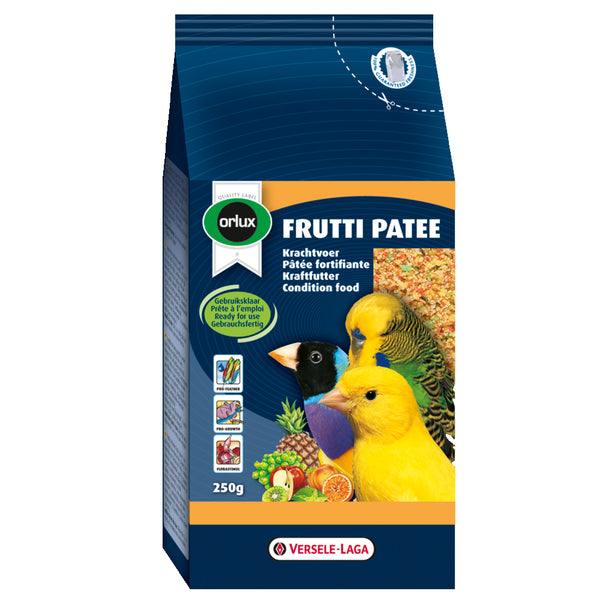 Orlux Frutti Patee Conditioning Food Finch / Canary / Parakeet - Exotic Wings and Pet Things