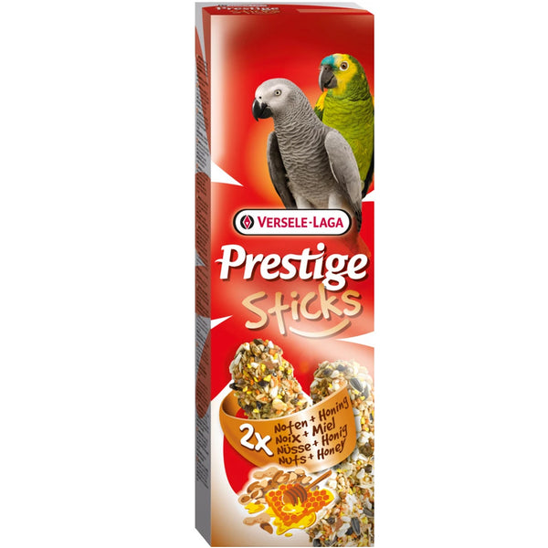 Versele-Laga Prestige Sticks Nuts & Honey Treat