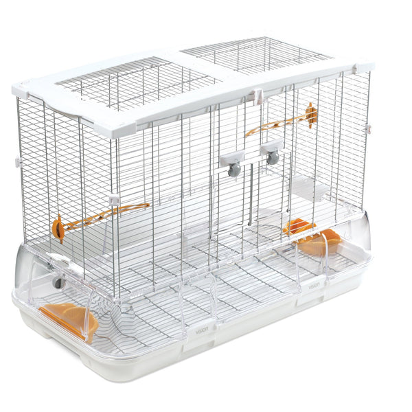 Bird Cage, Small and Medium, Set of 2