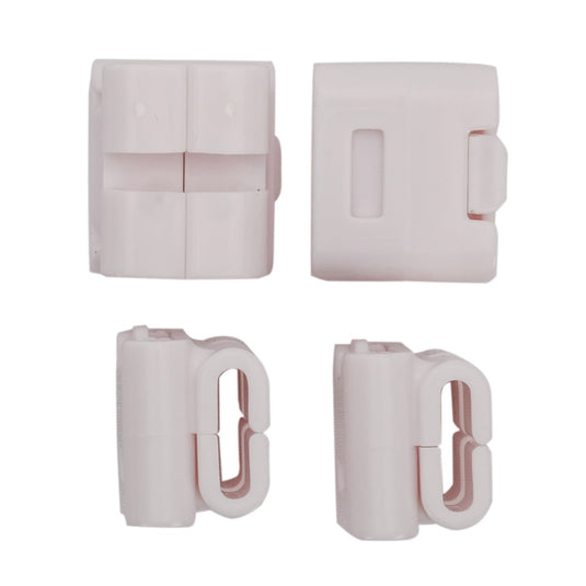 Hagen Vision Bird Cage 4 Pack Replacement Corner Clips - 83525