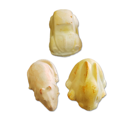 Vitanimaux - Assorted Small Pet Mineral Bloc Vanilla Flavour
