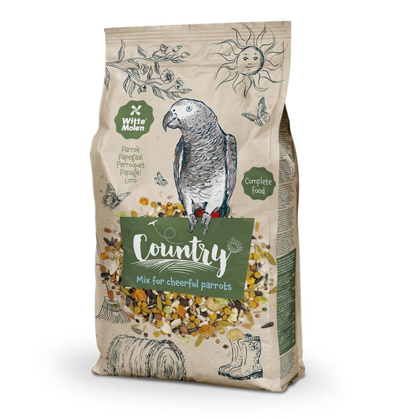 Witte Molen Country Parrot Seed Mix