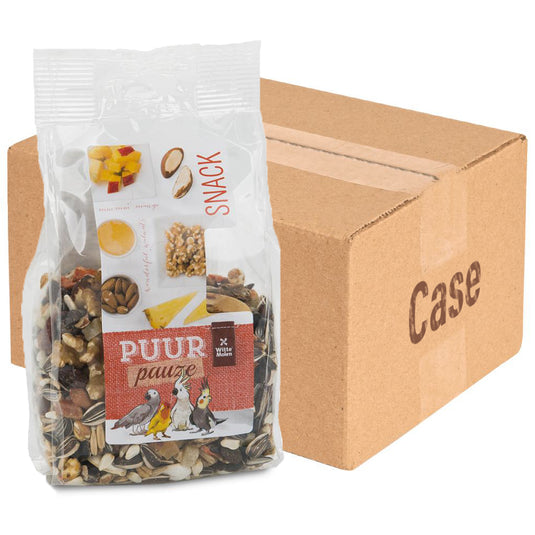 Witte Molen PUUR Mix Nuts & Fruit Bird Treat