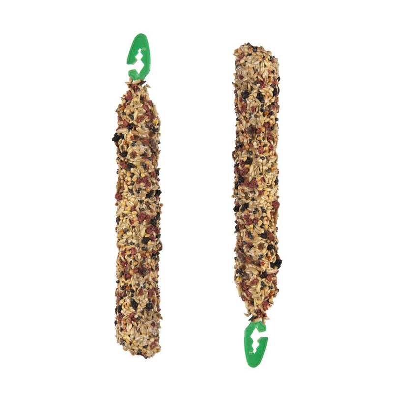 Witte Molen Puur Pauze Seed Sticks for Canary Elderberry/Cranberry 2 Sticks