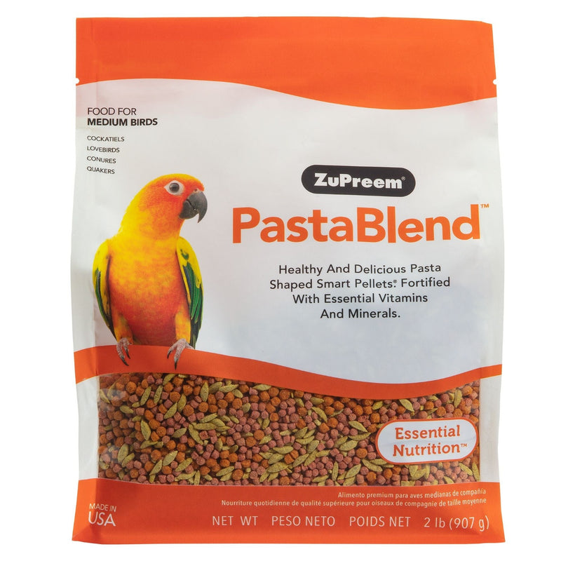 ZuPreem PastaBlend for Medium Bird
