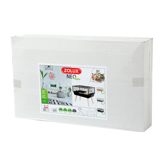 Zolux Neo Nigha Small Pet Cage