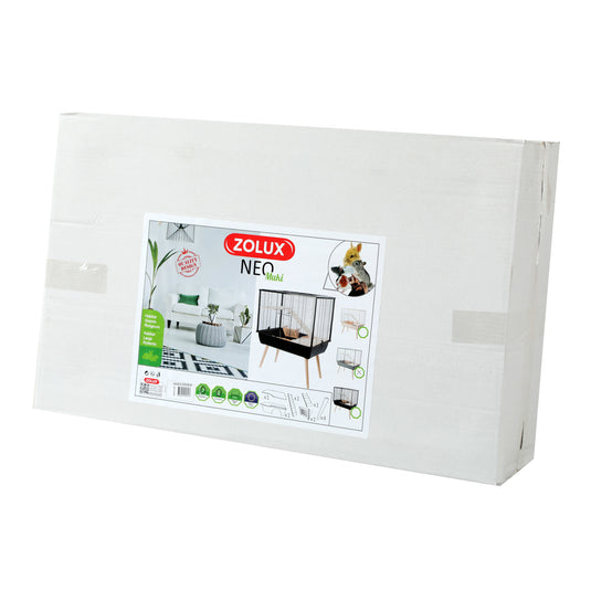 Zolux Neo Muki Small Pet Cage