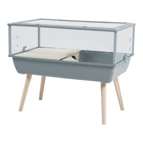 Zolux Nevo Prestige Plexiglass Small Pet Cage