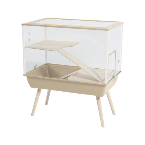 Zolux Nevo Palace Plexiglass Small Pet Cage