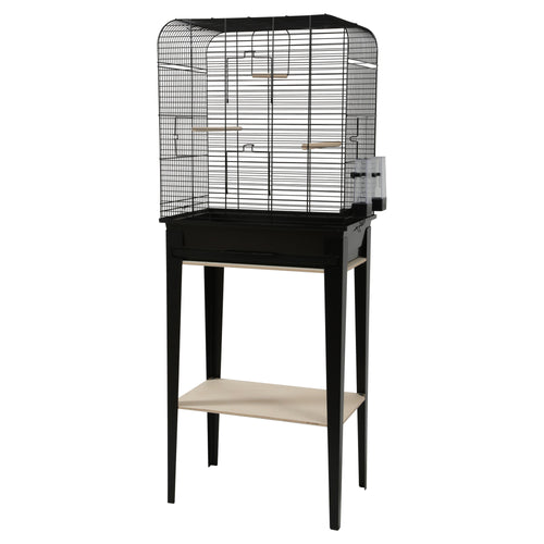 Zolux Chic LOFT Style Bird Cage and Stand