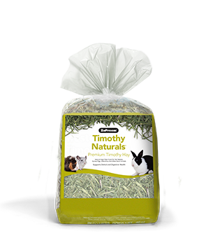 ZuPreem Timothy Naturals Timothy Hay for Rabbit/Guinea Pig/Chinchilla