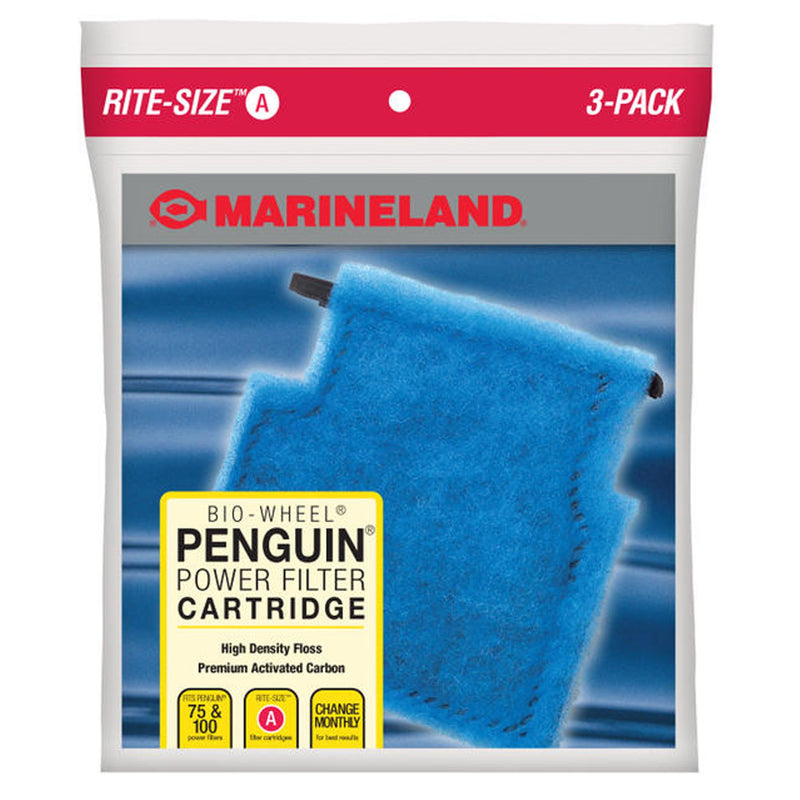 Marineland Rite-Size A, B, C Penguin Power Filter Cartridge
