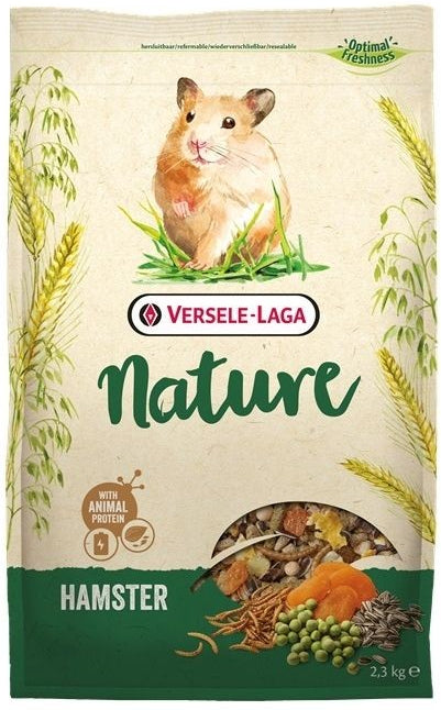 Versele-Laga Nature Hamster Food - Exotic Wings and Pet Things
