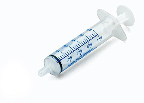 112 Baxter O-Ring Syringe For Hand Feeding - Exotic Wings and Pet Things