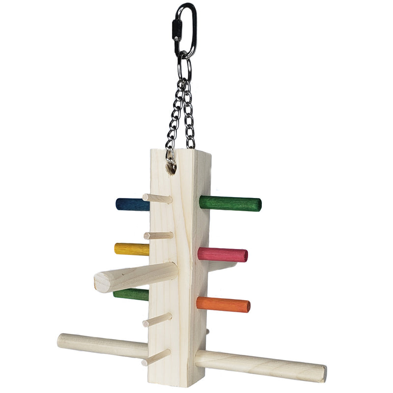 Billy Bird Toys Swinging Perch for Finch/Canary - 2061