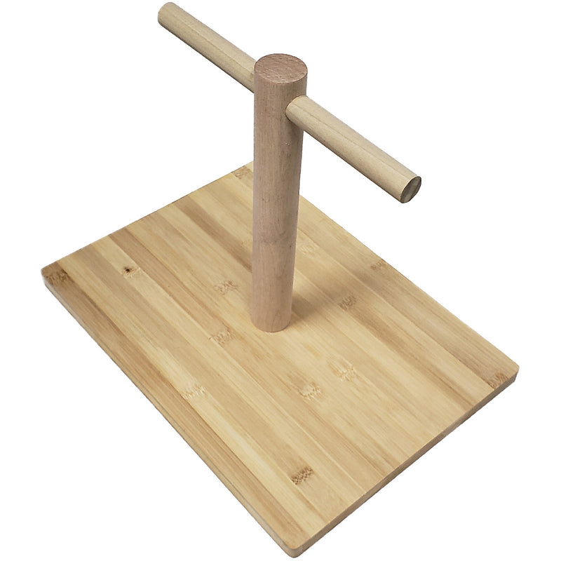Billy Bird Toys Table Top Small Parrot Perch - 4008 🍁
