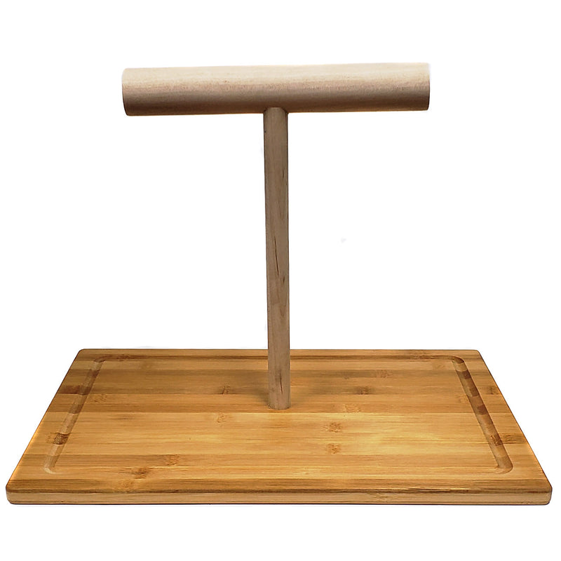 Billy Bird Toys Table Top Large Parrot Perch - 4009 🍁

