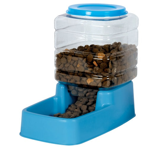 Gravity Feeder by Dogit - 1 kg (2.2 lbs) - Exotic Wings and Pet Things