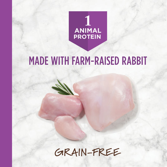 Instinct Limited Ingredient Rabbit Cat Food