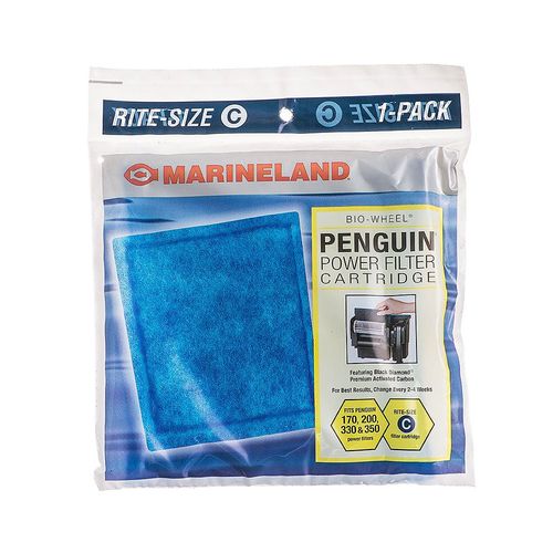 Marineland Rite-Size A, B, C Penguin Power Filter Cartridge

