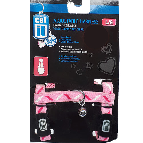 CatIt Adjustable Harness