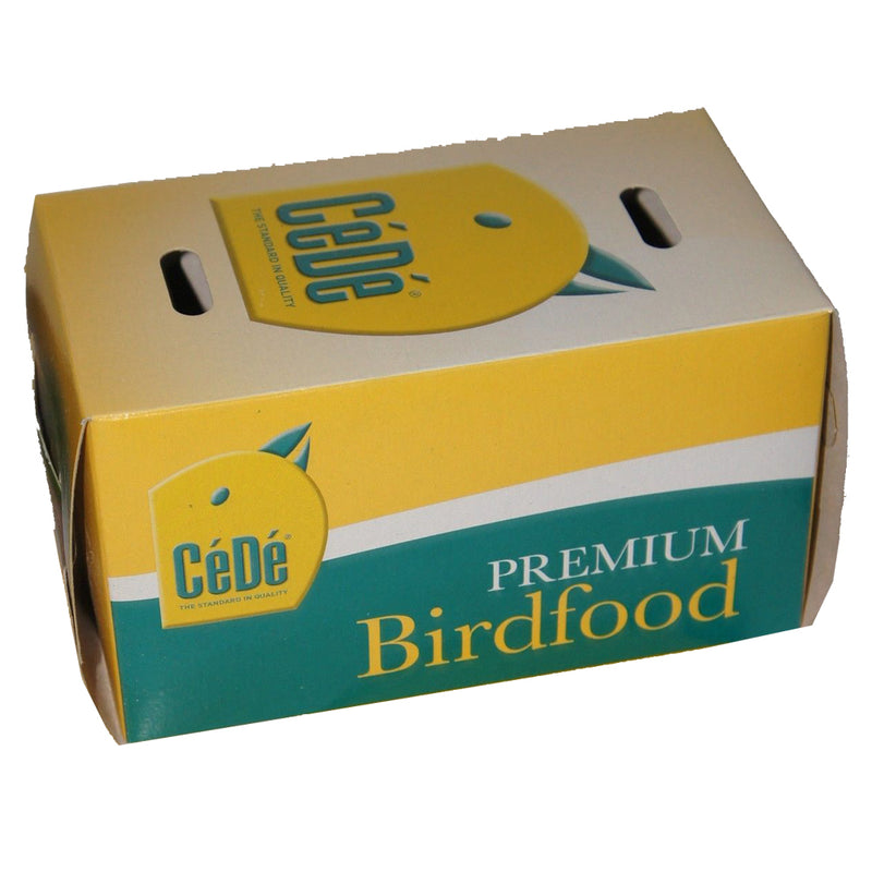 CeDe Cardboard Travel Box
