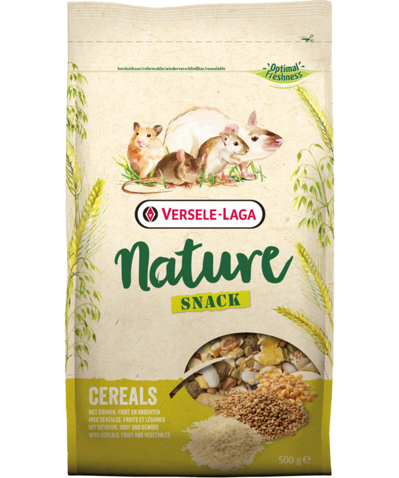Versele-Laga Nature Snack Cereal - Exotic Wings and Pet Things