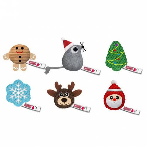 Holiday Cat Toys