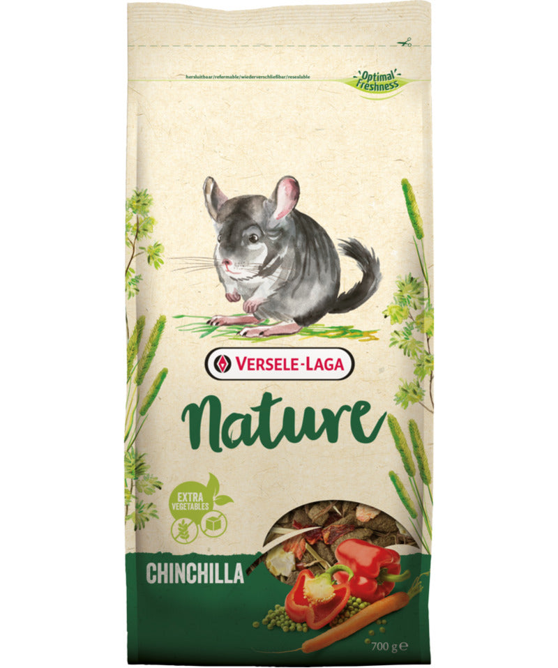Versele-Laga Nature Chinchilla Food - Exotic Wings and Pet Things
