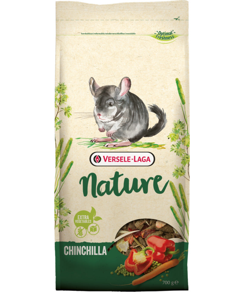 Versele-Laga Nature Chinchilla Food - Exotic Wings and Pet Things