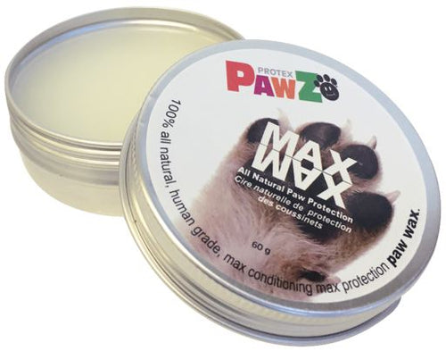 Pawz MaxWax Pet Paw Protector