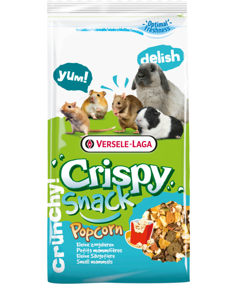 Versele-Laga Crispy Snack Popcorn - Exotic Wings and Pet Things