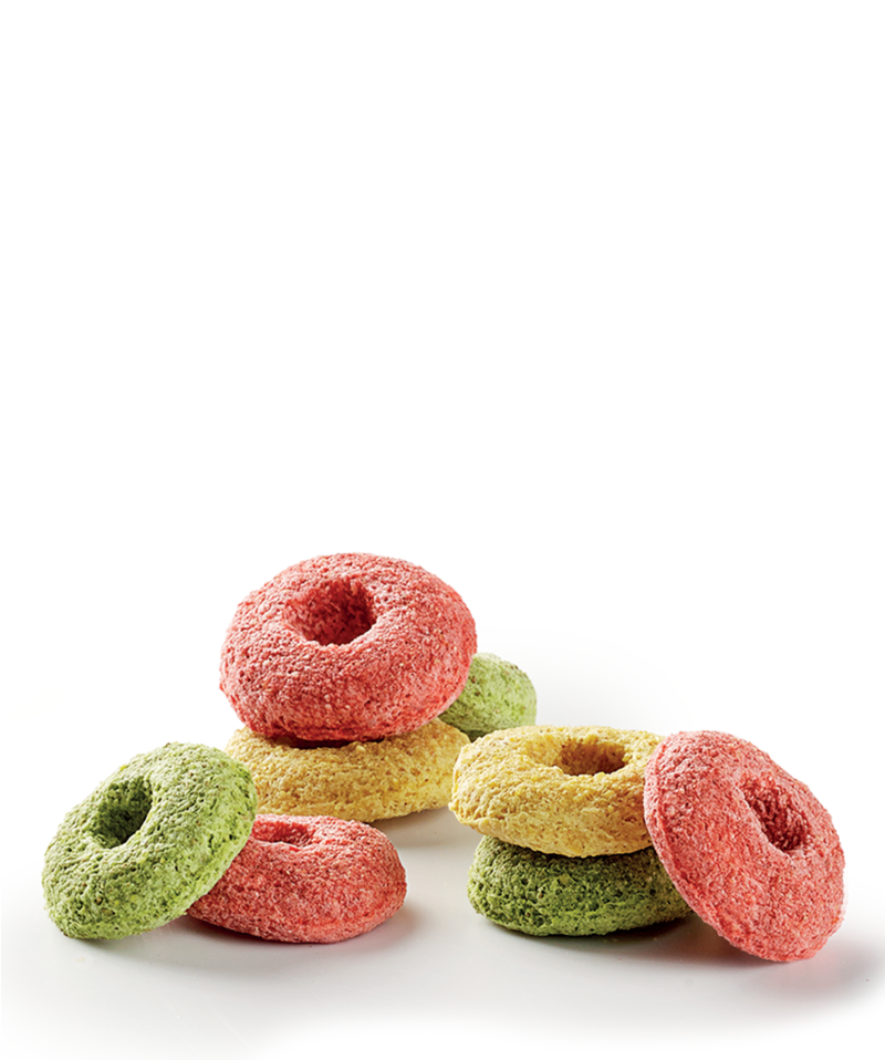 Versele-Laga Crispy Crunchies Fruit Biscuit - Exotic Wings and Pet Things