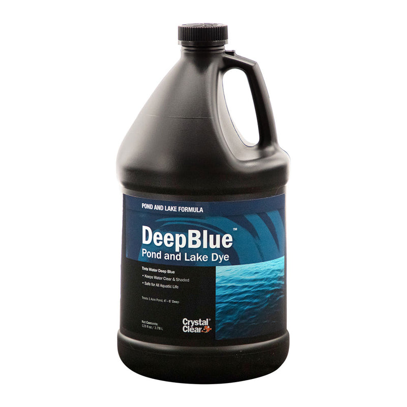 Crystal Clear Pond & Lake Dye - Blue
