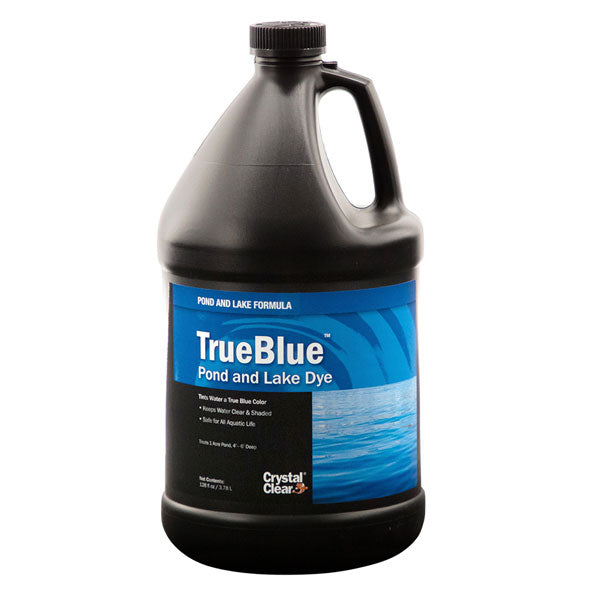 Crystal Clear Pond & Lake Dye - Blue
